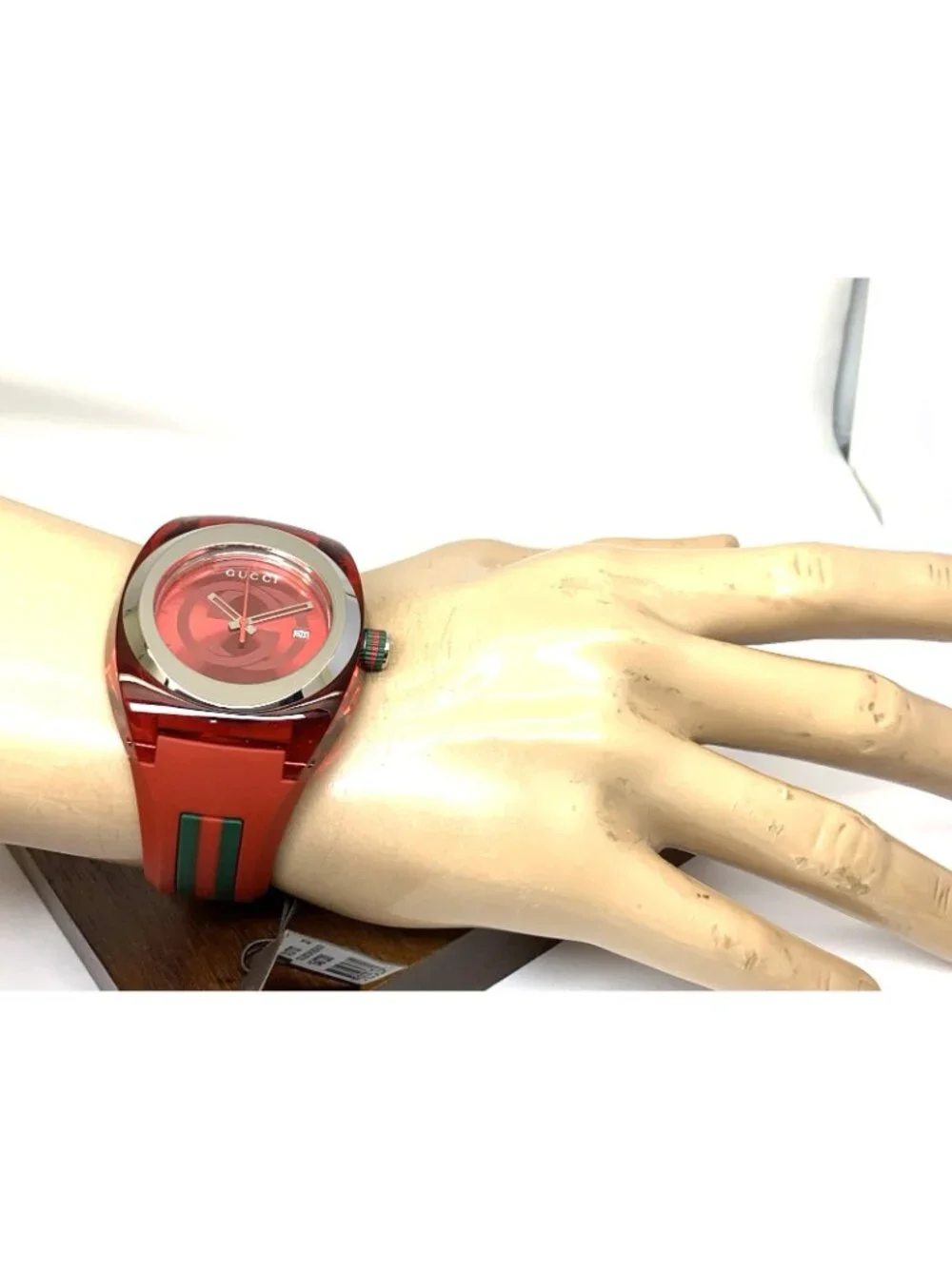 Gucci men watch